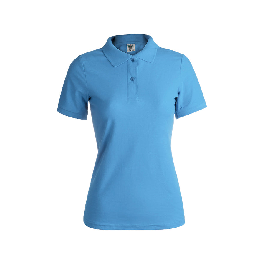 G5872 Polo Donna Colore