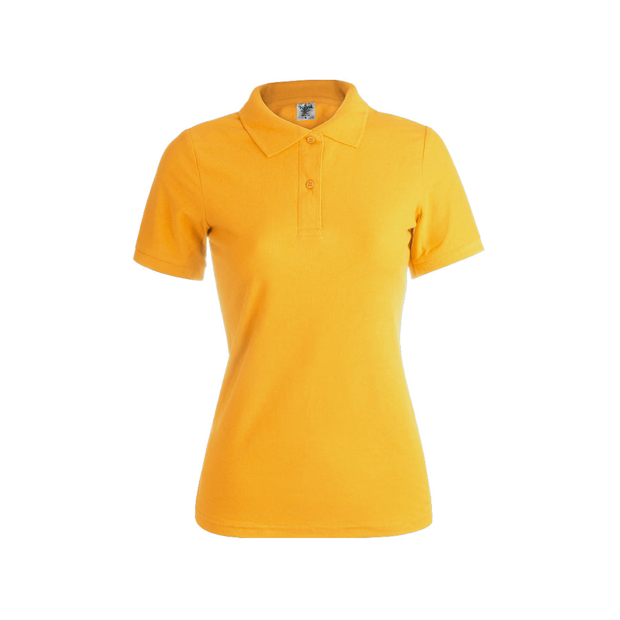G5872 Polo Donna Colore