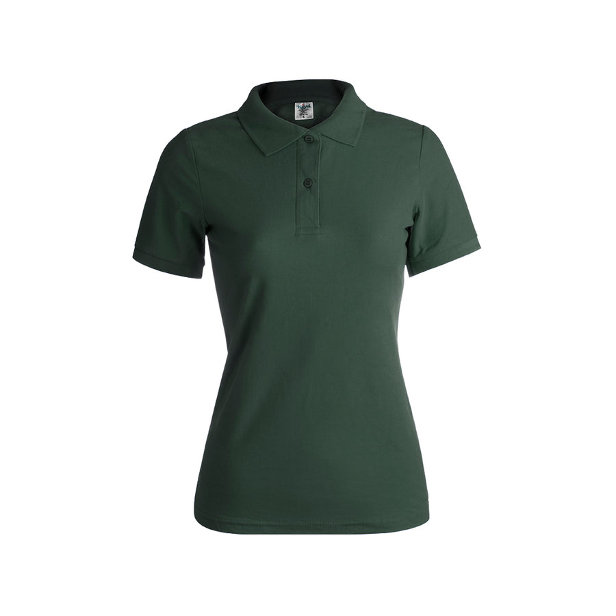 G5872 Polo Donna Colore