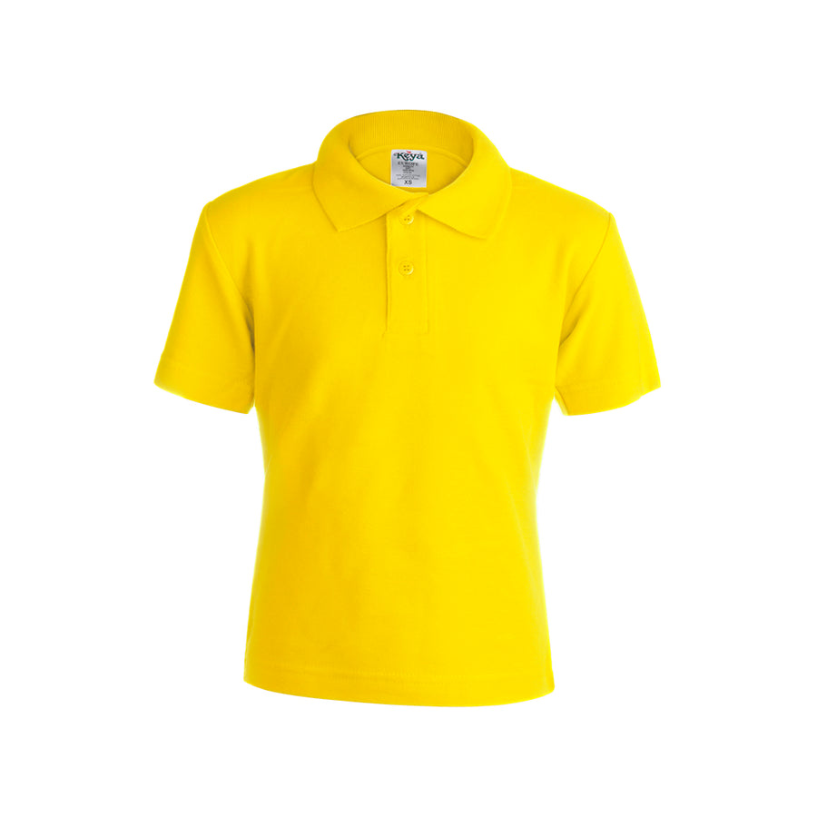 G5876 Polo Bimbo Colore "keya" Yps180