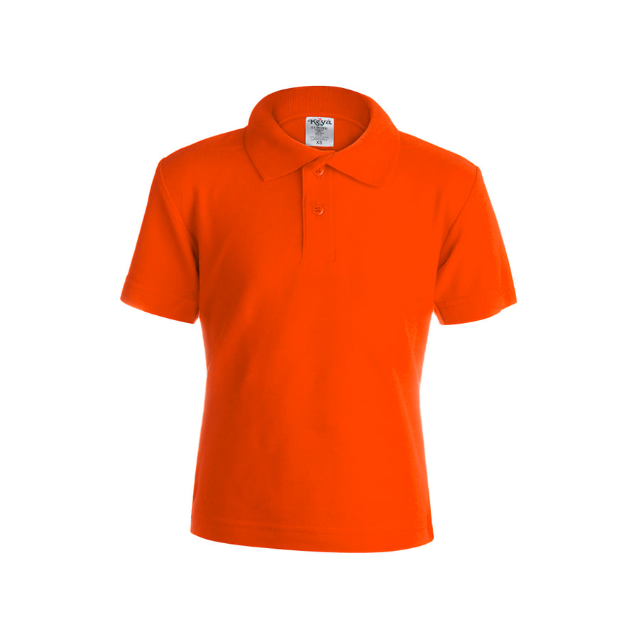 G5876 Polo Bimbo Colore "keya" Yps180
