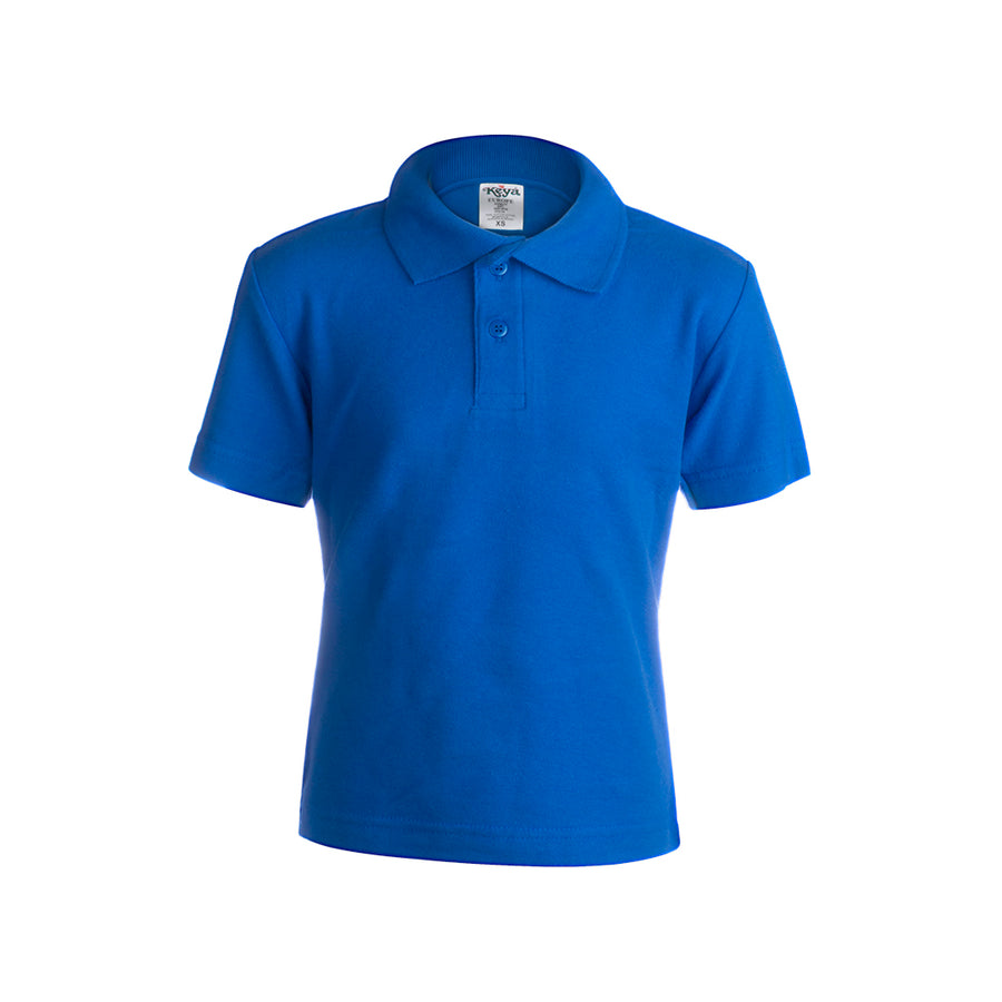 G5876 Polo Bimbo Colore "keya" Yps180