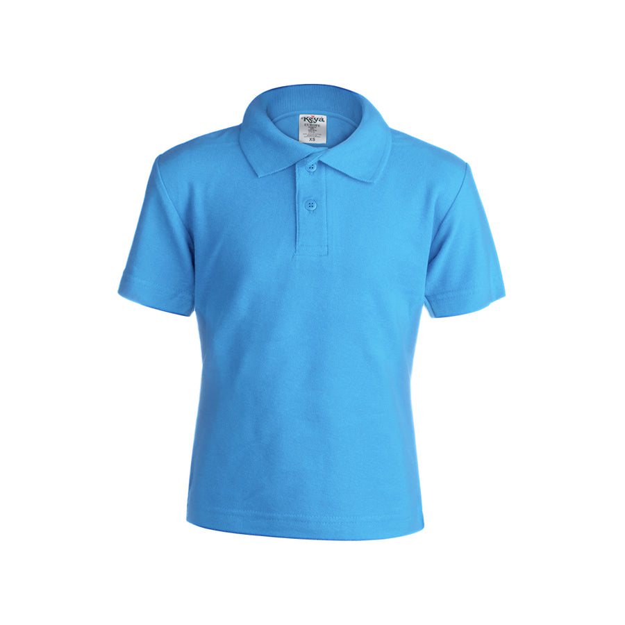 G5876 Polo Bimbo Colore "keya" Yps180