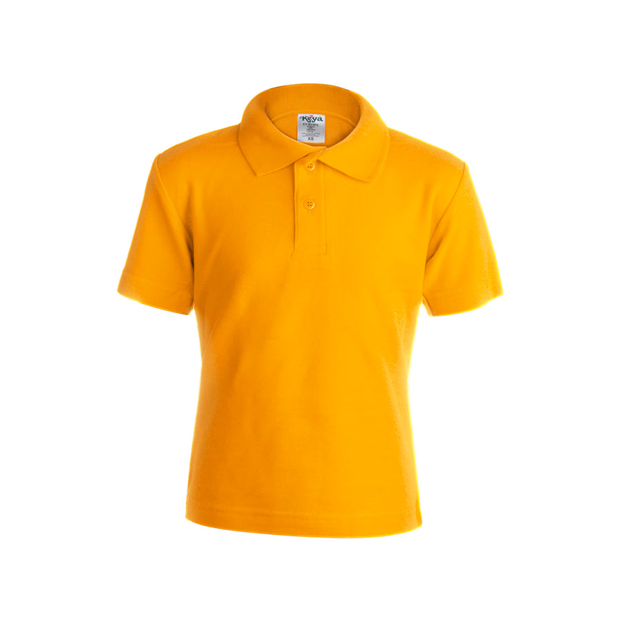 G5876 Polo Bimbo Colore "keya" Yps180