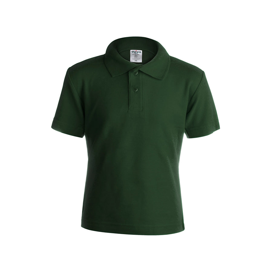 G5876 Polo Bimbo Colore "keya" Yps180