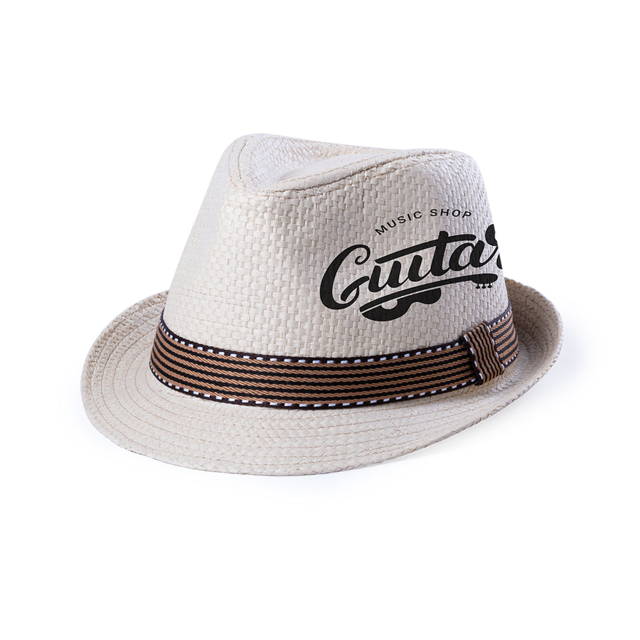 G591 Cappello Stile Panama