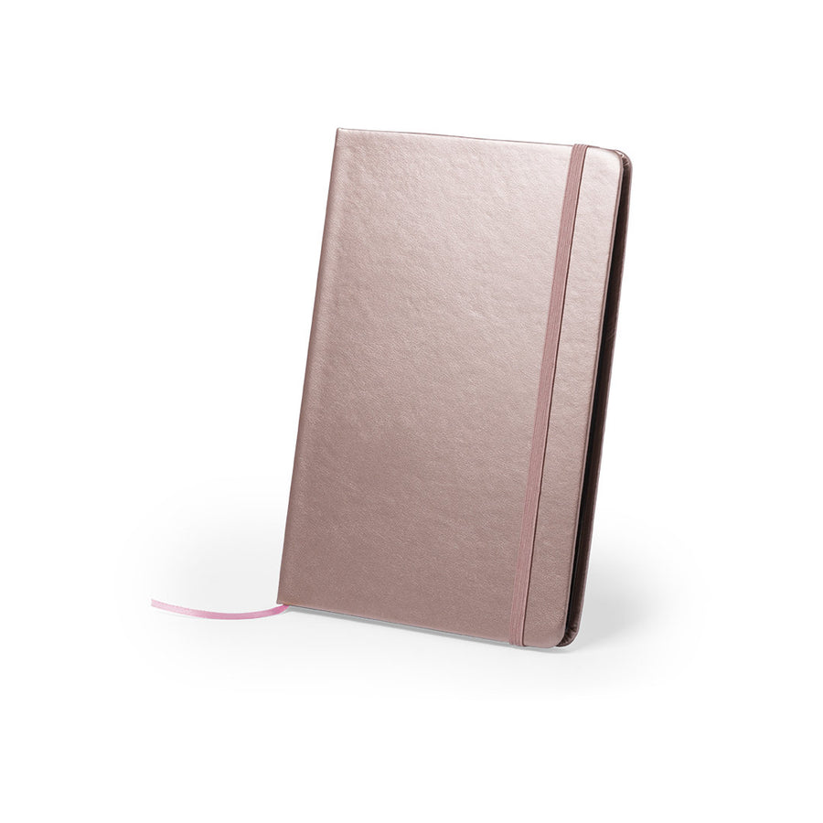 G5939 Bloc-Notes colori metalizzati