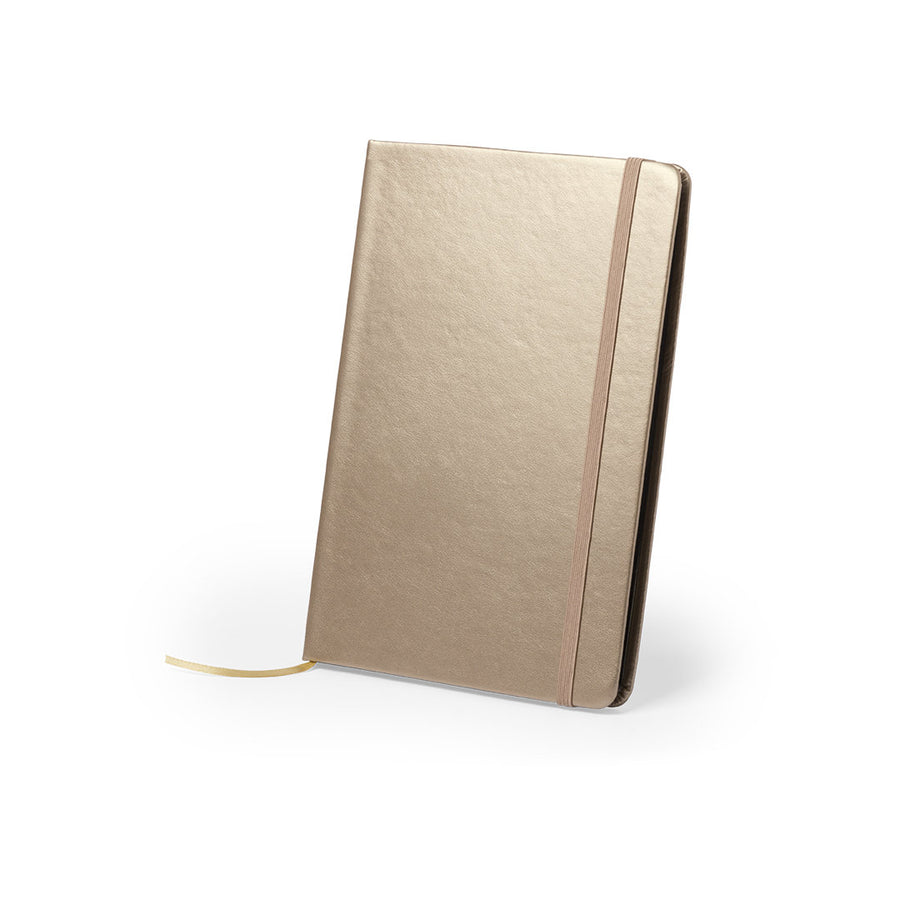 G5939 Bloc-Notes colori metalizzati
