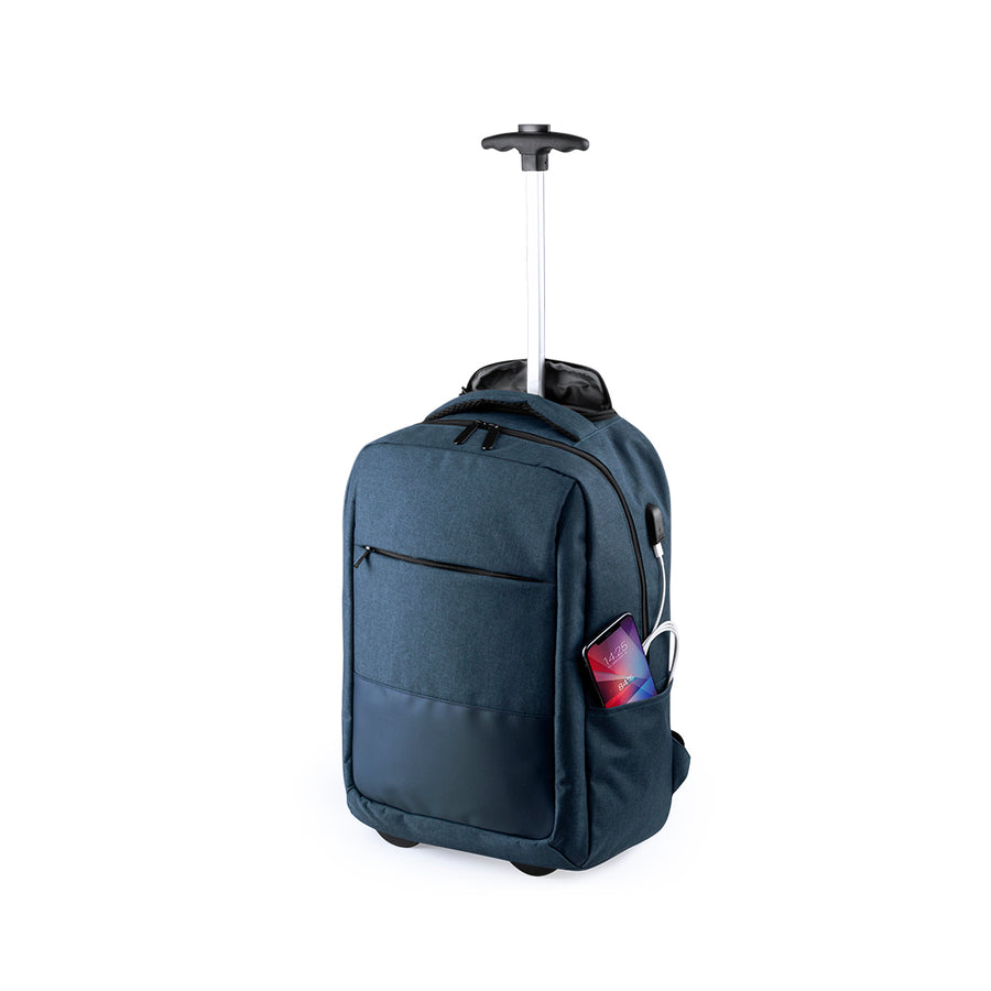 G6047 Zaino Trolley Usb