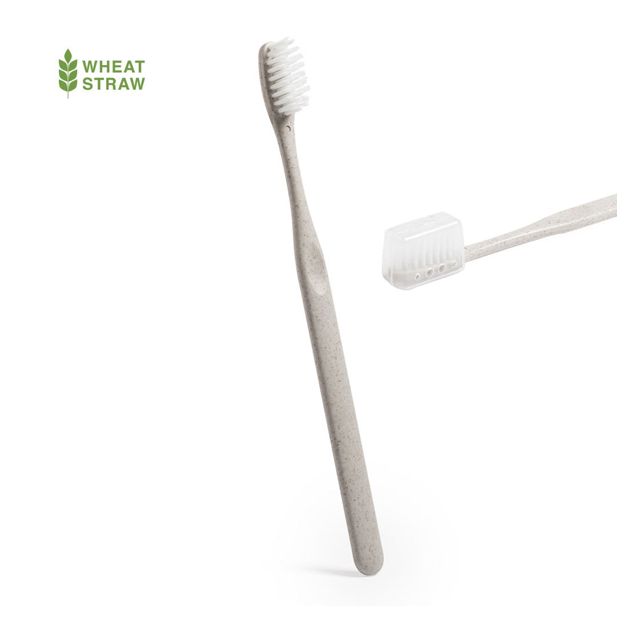 G6278 Spazzolino denti in fibra di grano