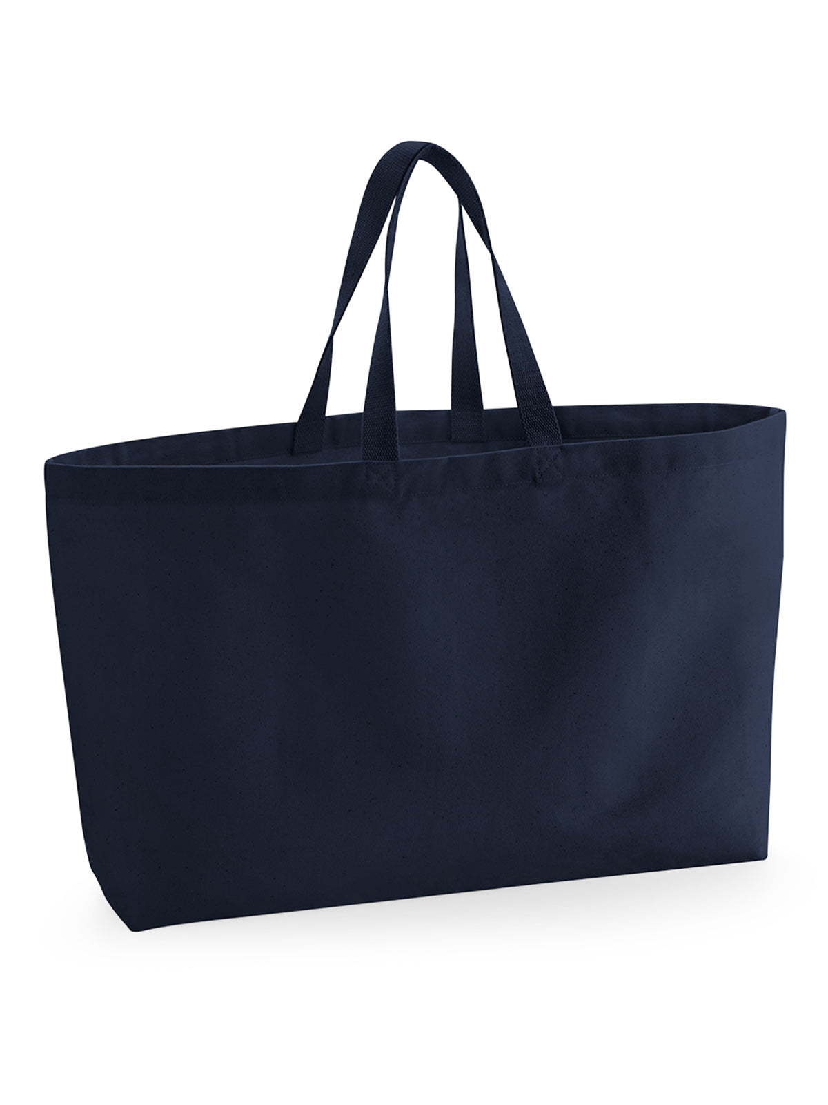 GW696 Oversized Canvas Tote Bag da 475 gr