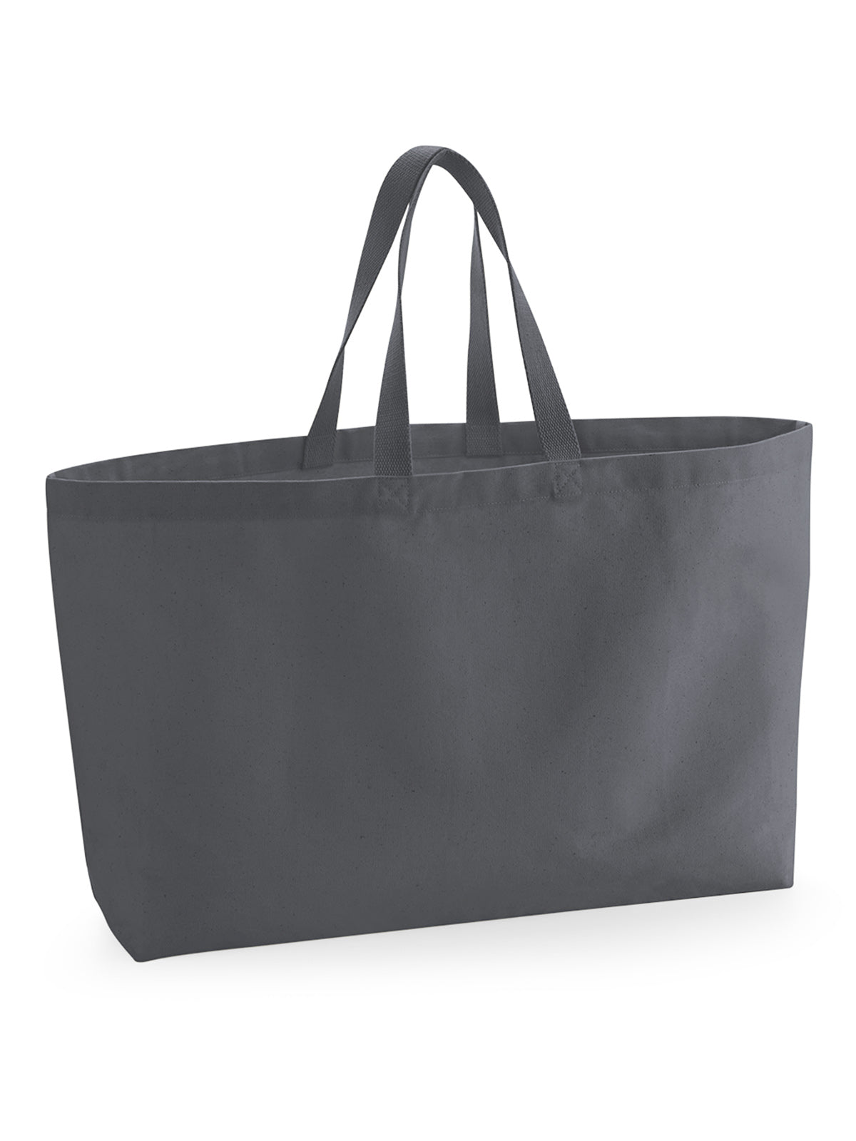 GW696 Oversized Canvas Tote Bag da 475 gr