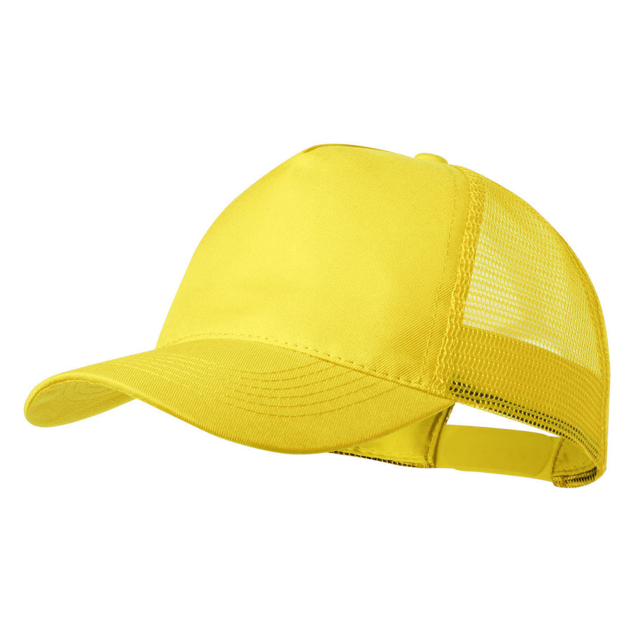 G6337 Cappellino Colors tessuto a rete