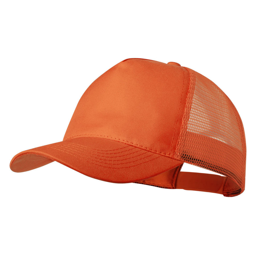 G6337 Cappellino Colors tessuto a rete