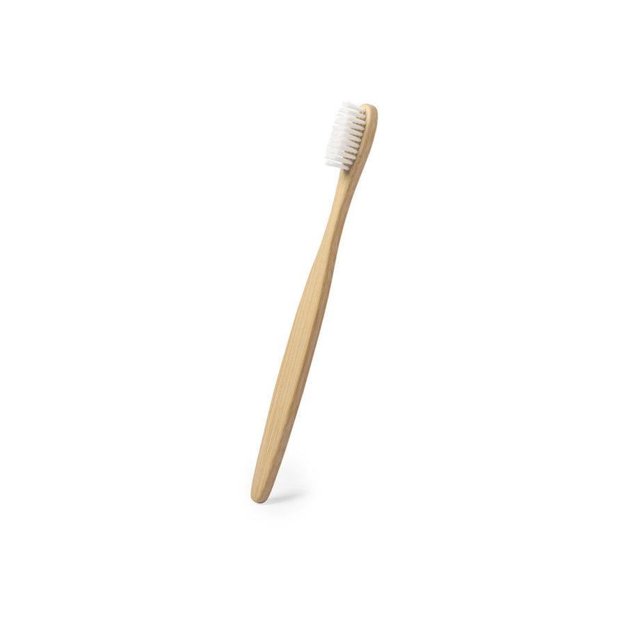 G6362 Spazzolino denti in bambù