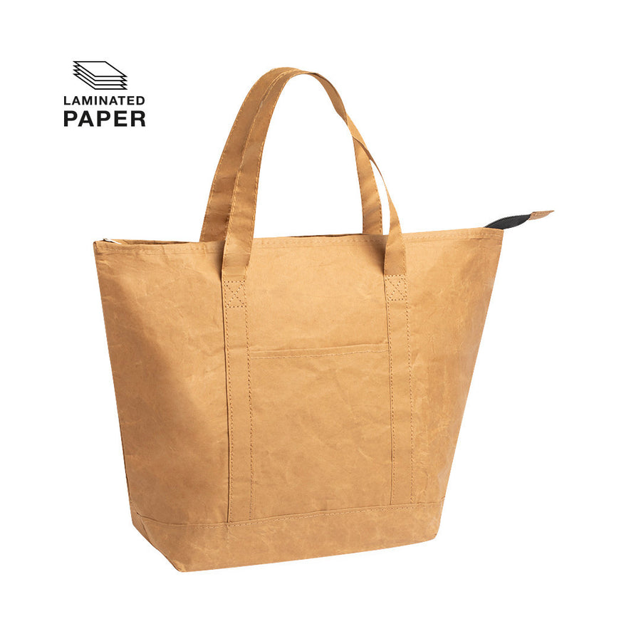 G6372 Borsa Termica in Carta Laminata