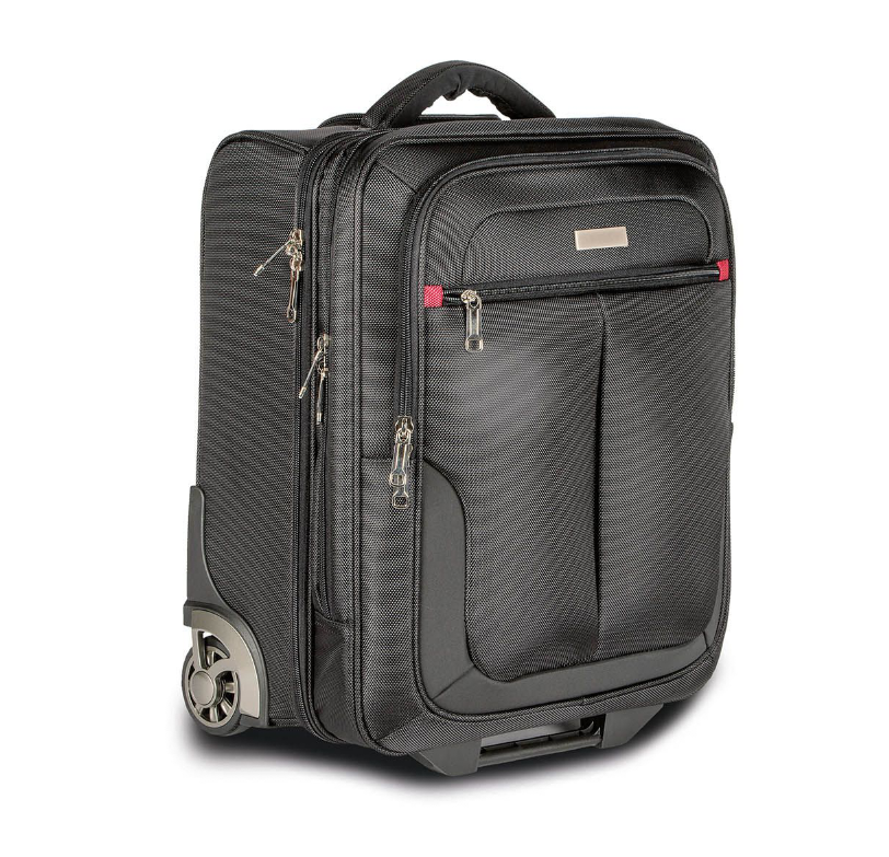 GQ24765 CABIN TROLLEY IN POLIESTERE 1680D
