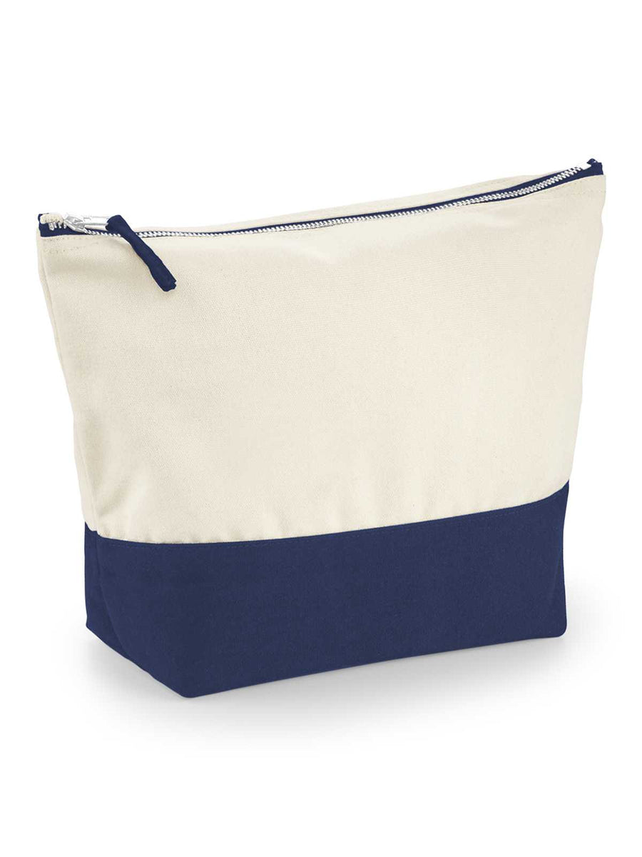 GW544L Dipped Base Canvas Accessory Bag L