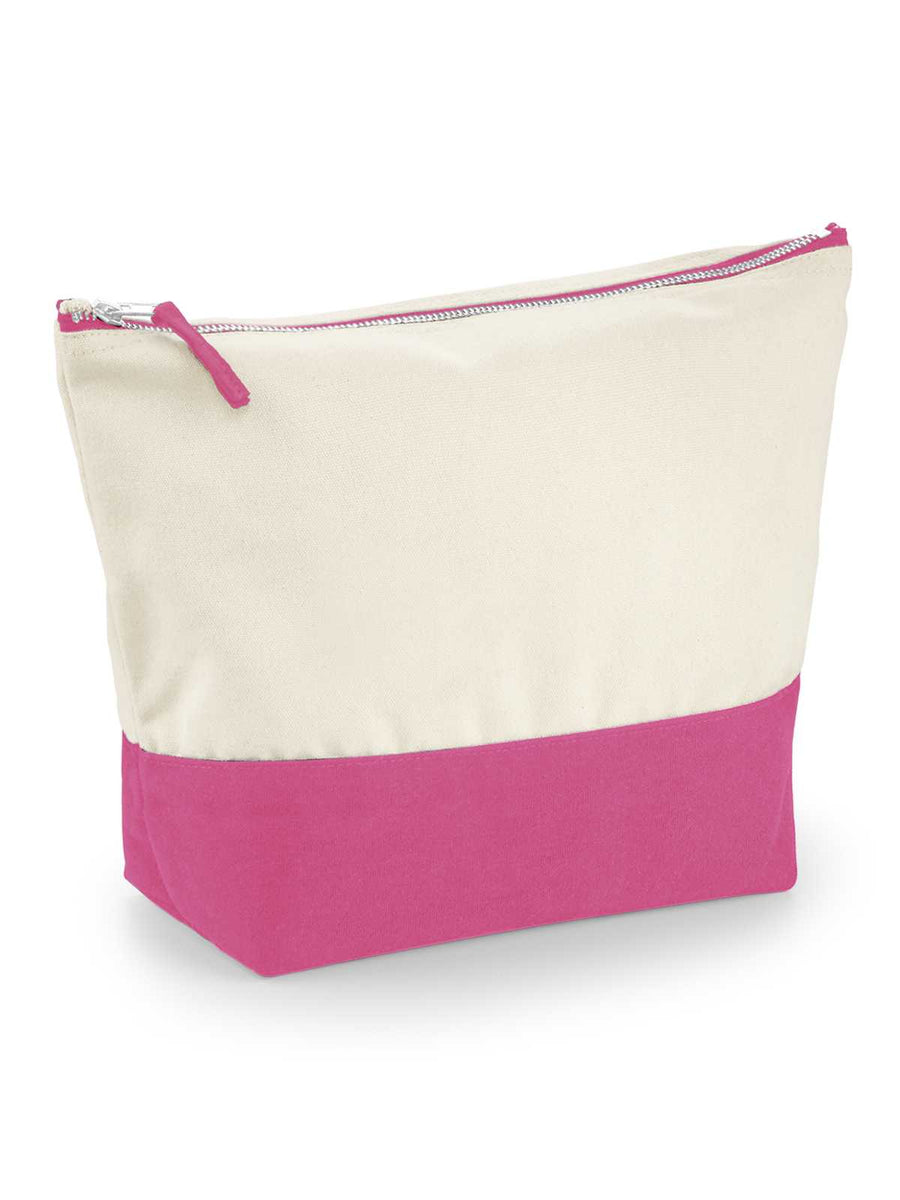 GW544L Dipped Base Canvas Accessory Bag L