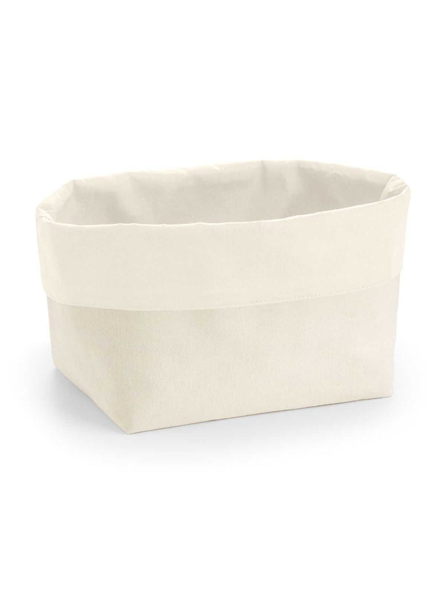 GW572L Reversible Canvas Organiser L
