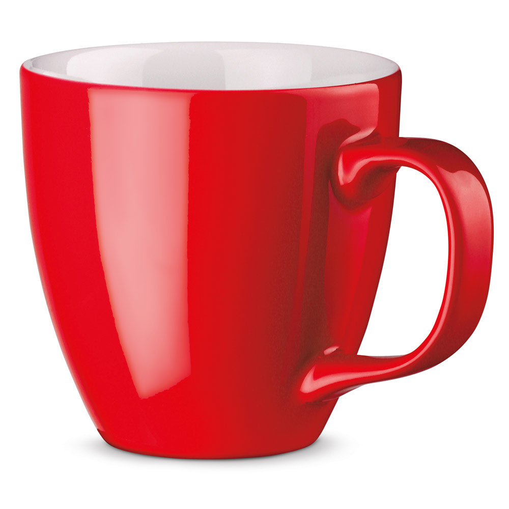 G94044 PANTHONY. Tazza in porcellana da 450 ml