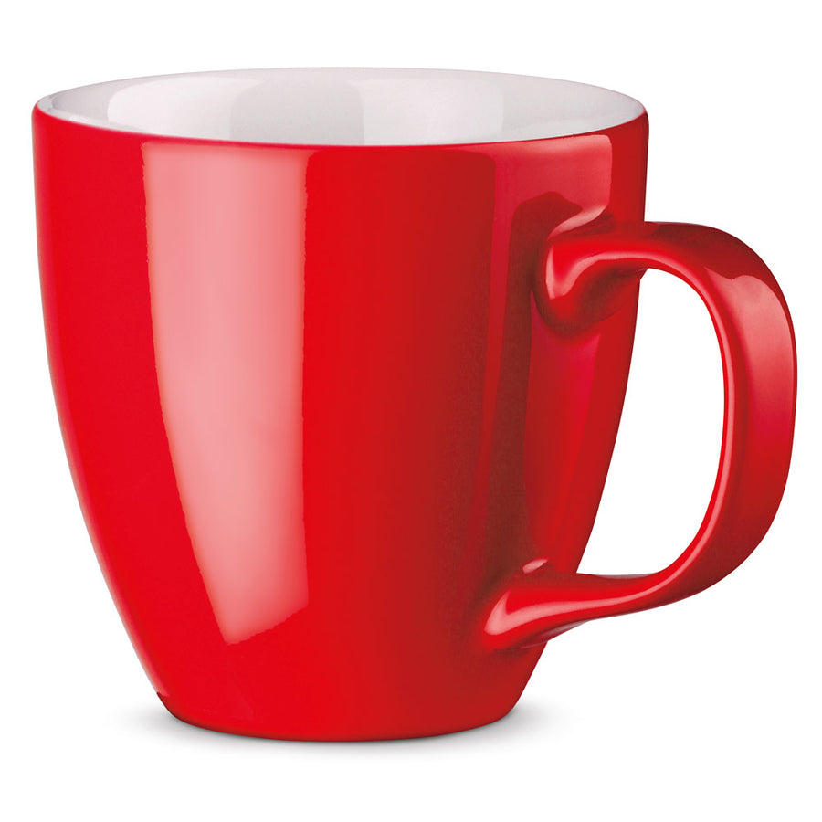 G94044 PANTHONY. Tazza in porcellana da 450 ml