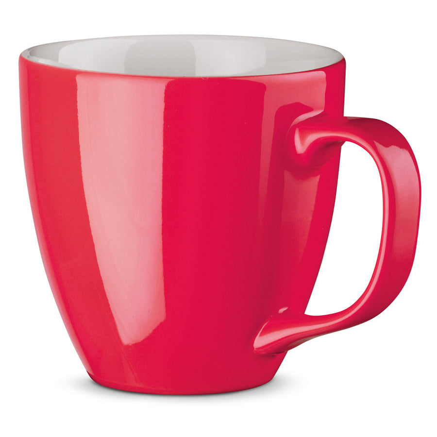 G94044 PANTHONY. Tazza in porcellana da 450 ml