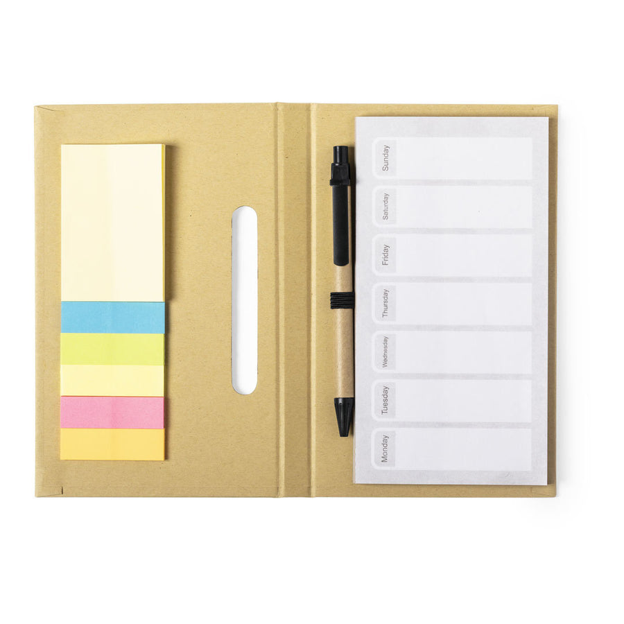G6543 Bloc Notes