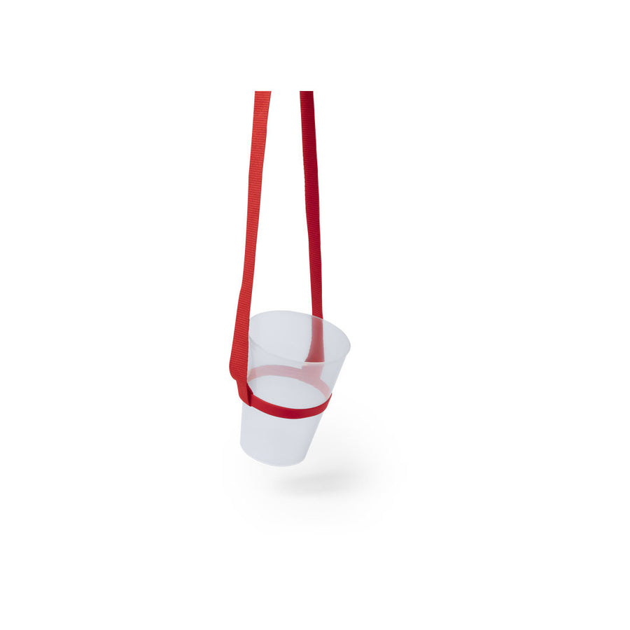 G6595 Lanyard Portabicchieri