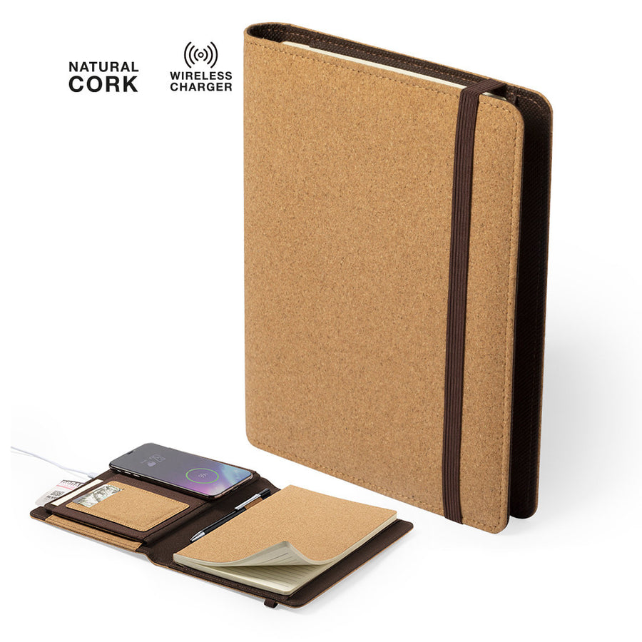 G6616 Bloc-Notes Caricatore Toskan
