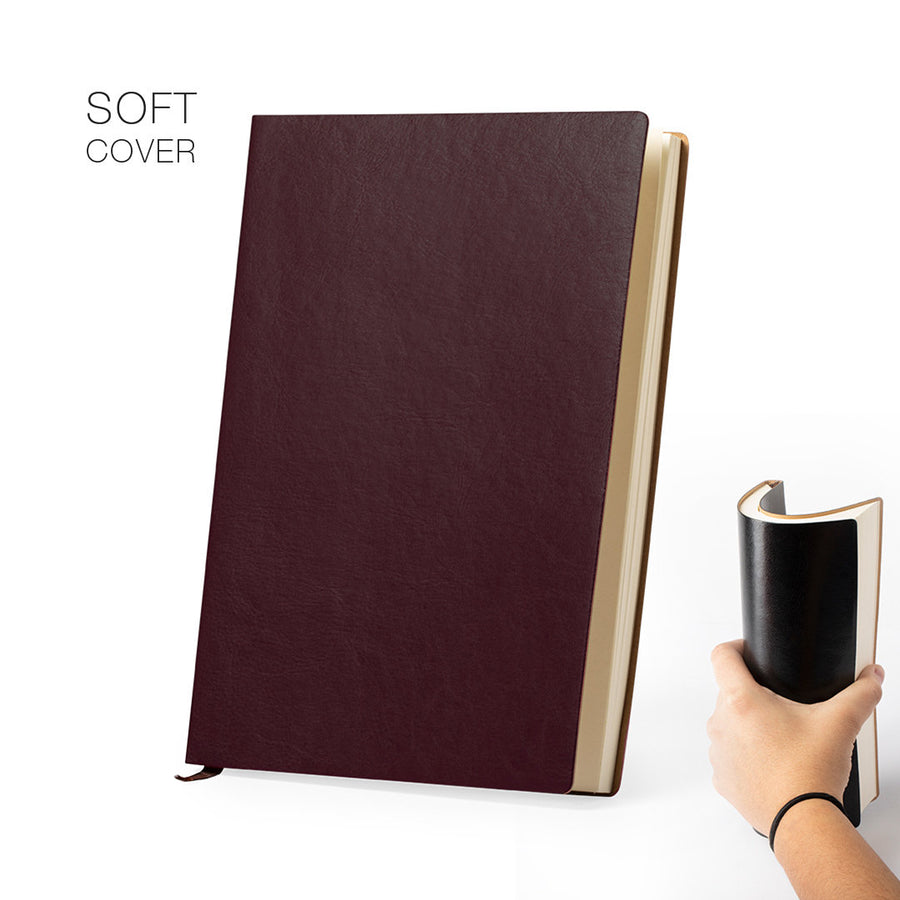 G6617 Bloc-Notes copertina morbida