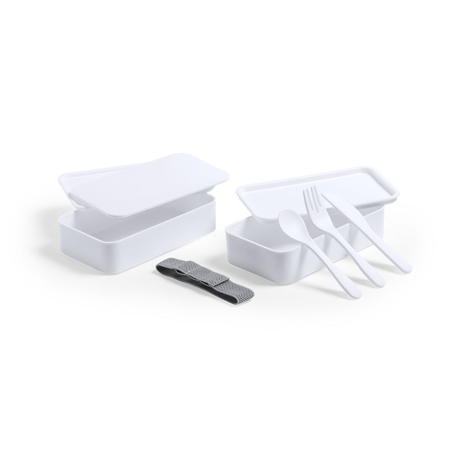G6708 Porta Pranzo Antibatterico Fandex