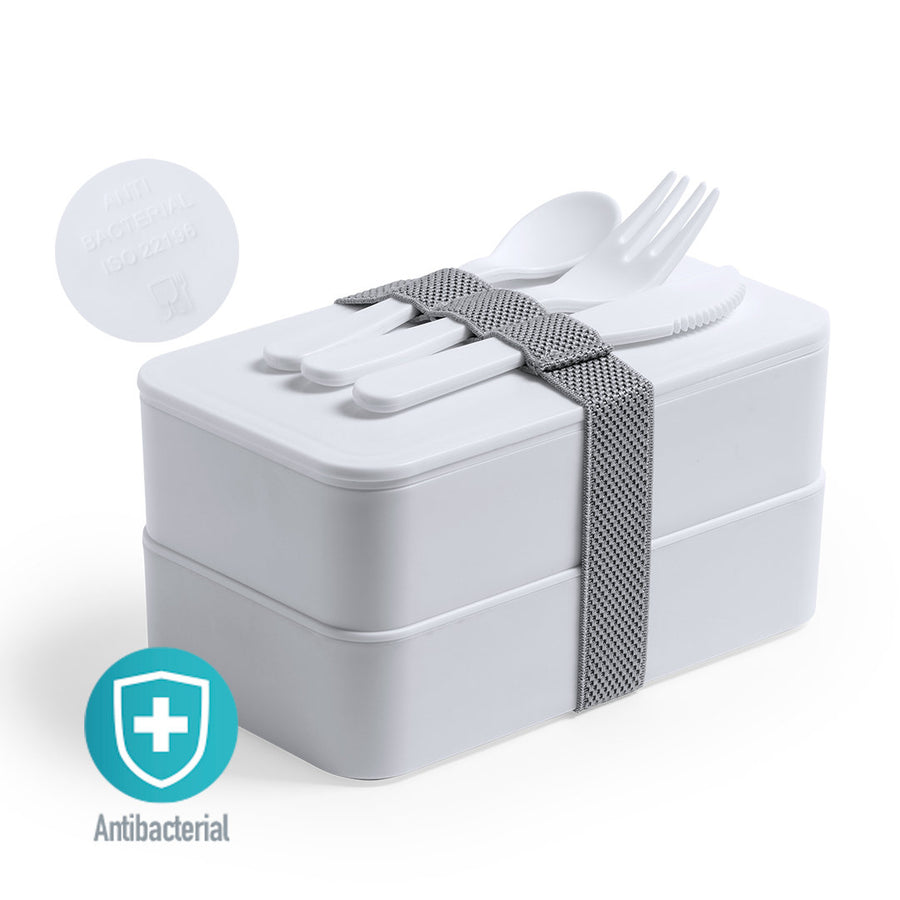 G6708 Porta Pranzo Antibatterico Fandex
