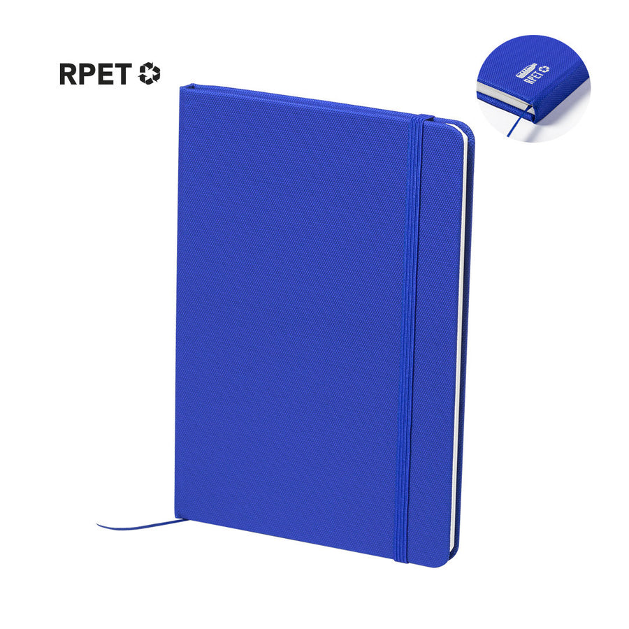 G6722 Bloc-Notes in plastica riciclata