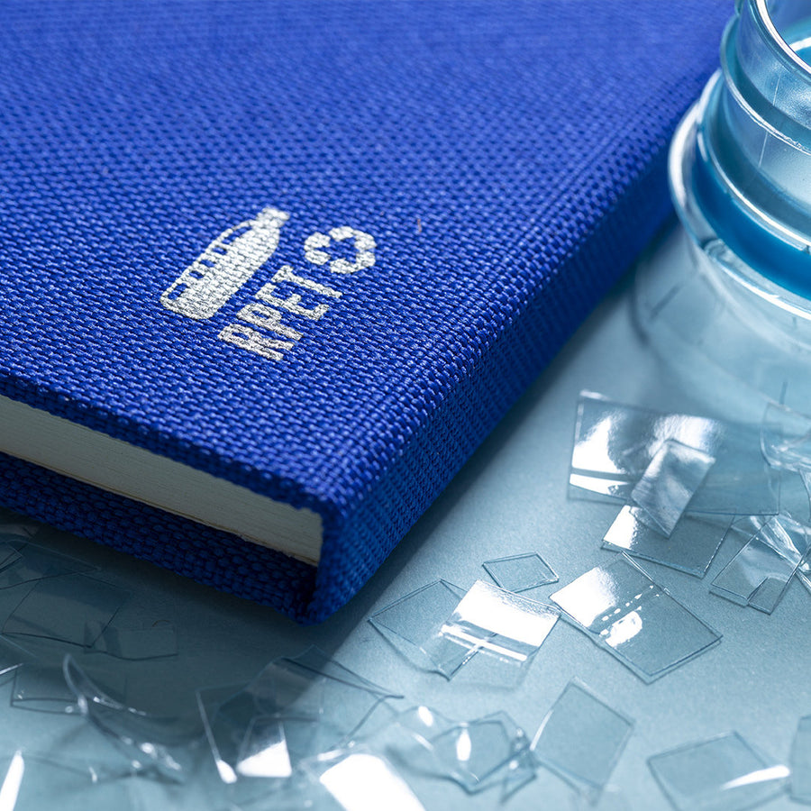 G6722 Bloc-Notes in plastica riciclata