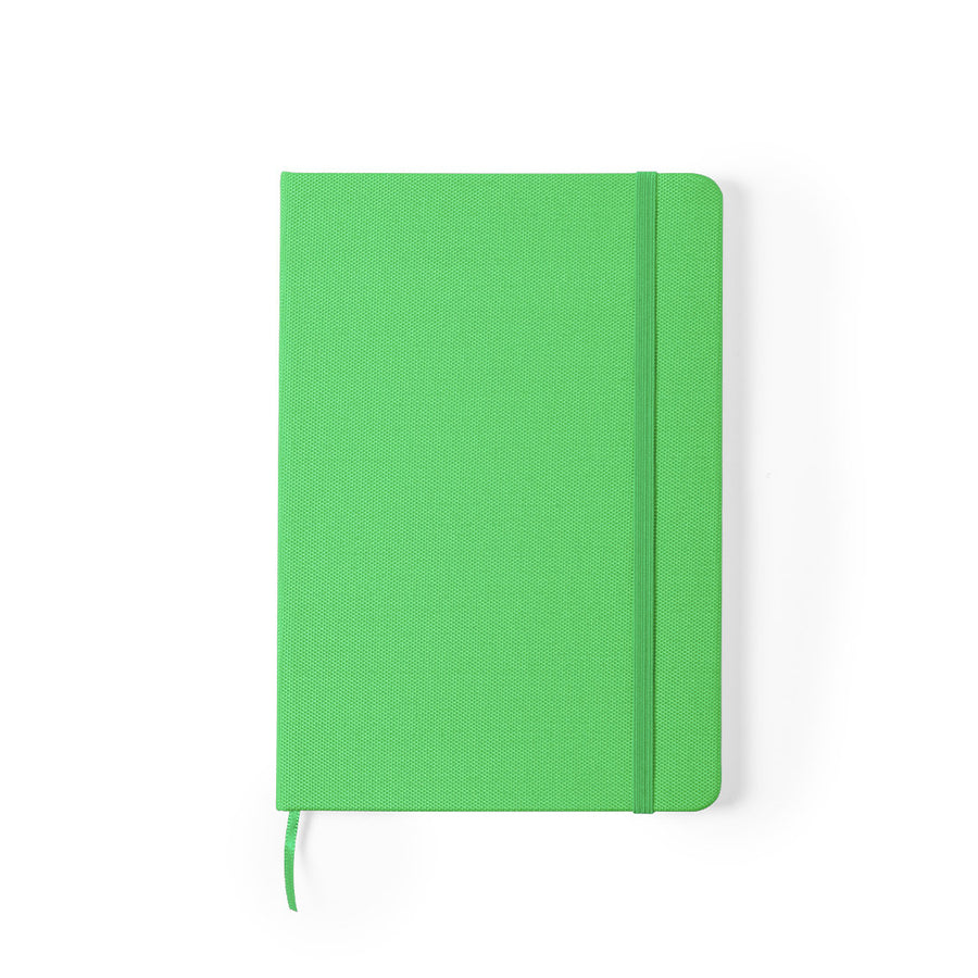G6722 Bloc-Notes in plastica riciclata