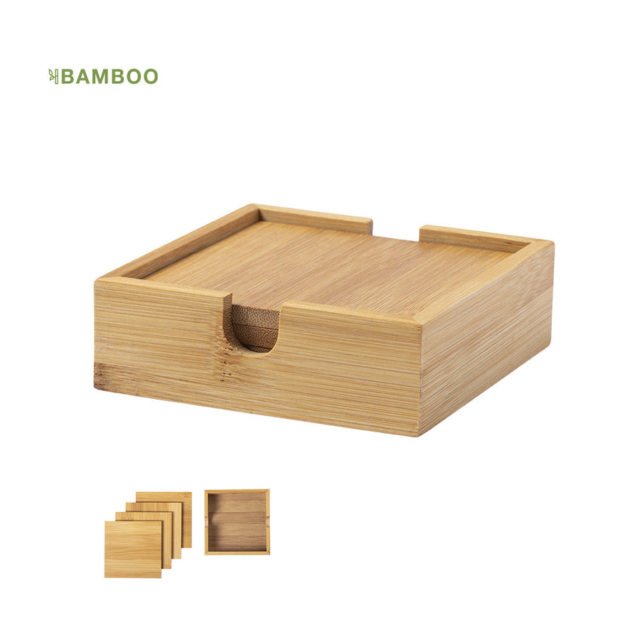 G6801 Set Sottobicchieri Kappal