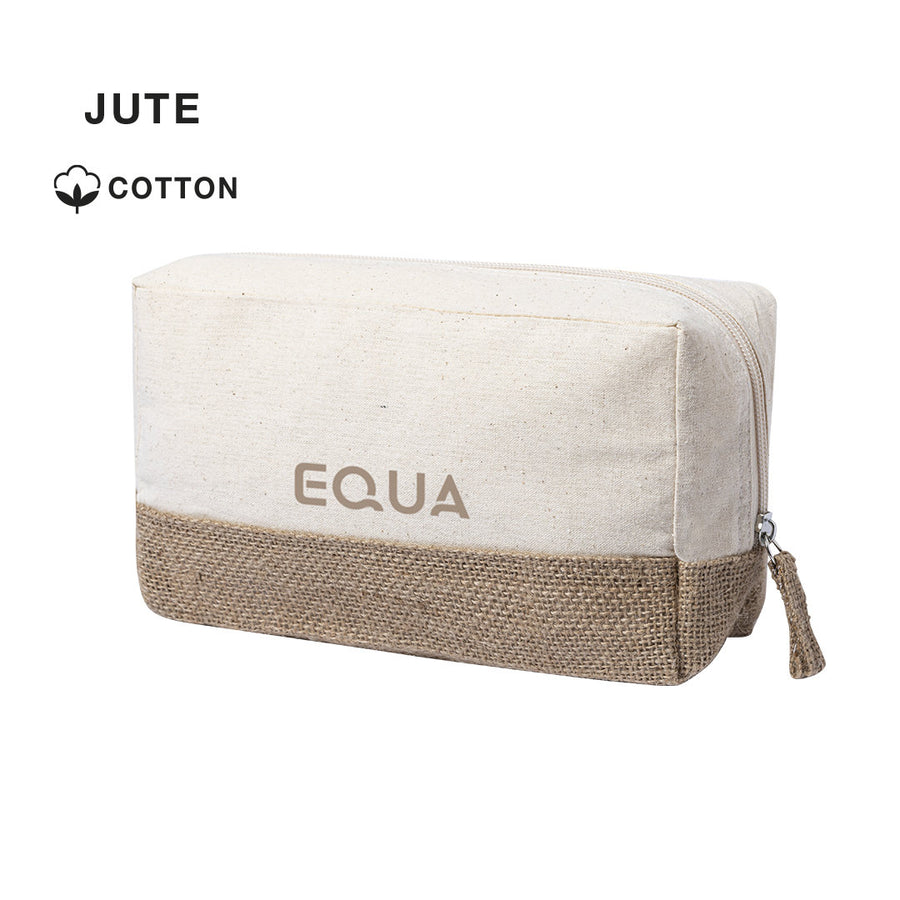G6826 Beauty Case cotone naturale