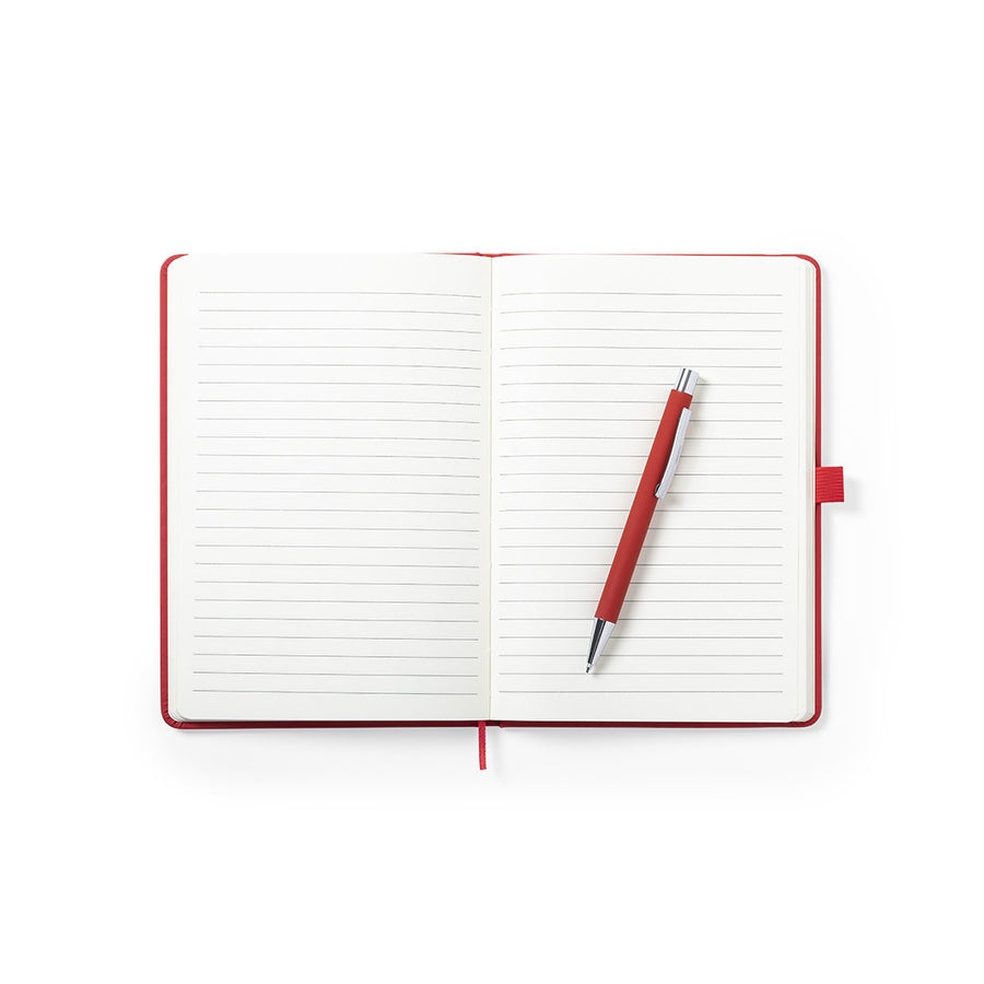 G6839 Bloc-Notes con penna