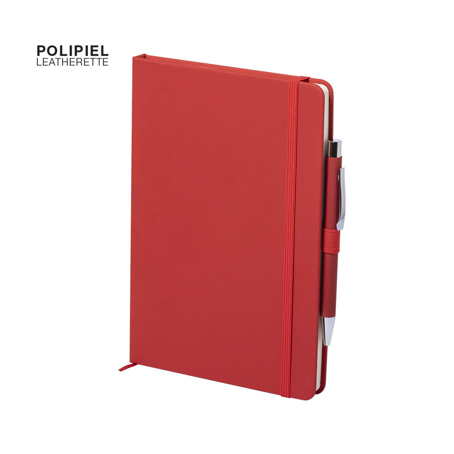 G6839 Bloc-Notes con penna