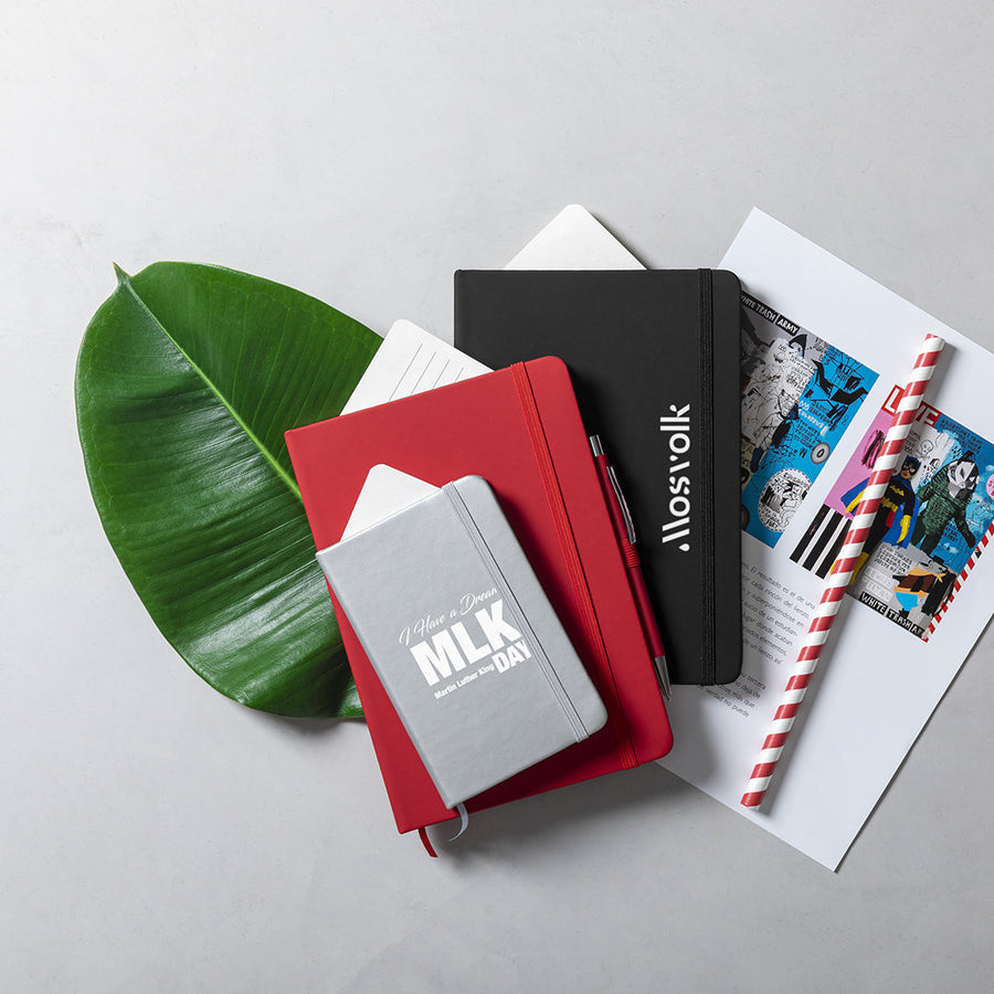 G6839 Bloc-Notes con penna