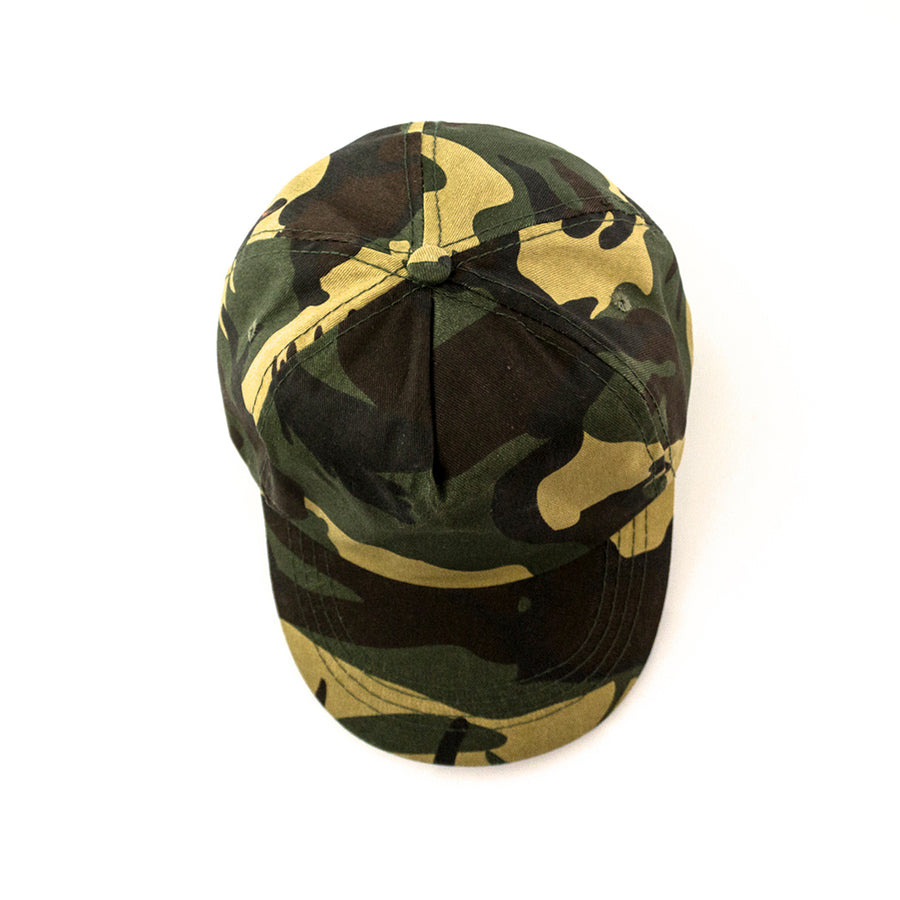 G8080 Cappellino Mimetico Rambo