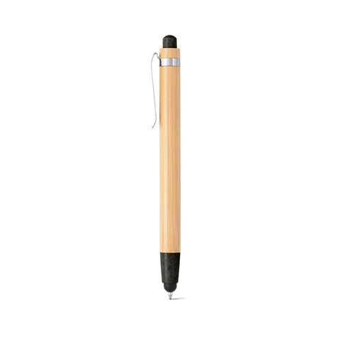 G81012 BENJAMIN. Penna a sfera in bamboo