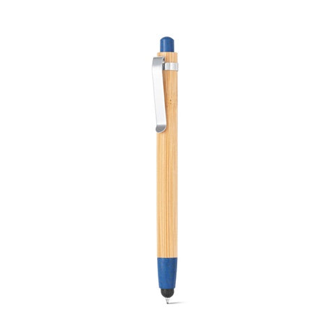 G81012 BENJAMIN. Penna a sfera in bamboo