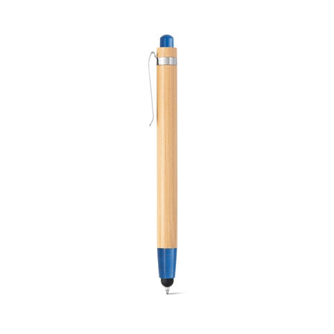 G81012 BENJAMIN. Penna a sfera in bamboo