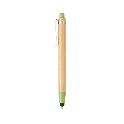 G81012 BENJAMIN. Penna a sfera in bamboo