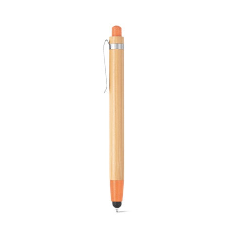 G81012 BENJAMIN. Penna a sfera in bamboo