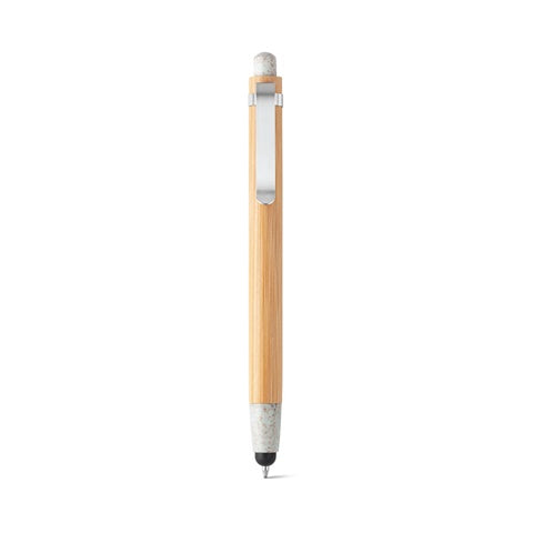 G81012 BENJAMIN. Penna a sfera in bamboo