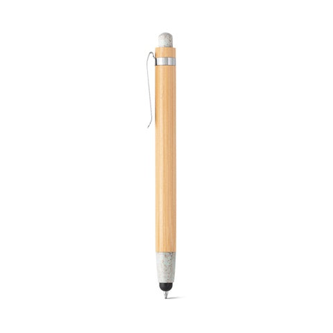 G81012 BENJAMIN. Penna a sfera in bamboo