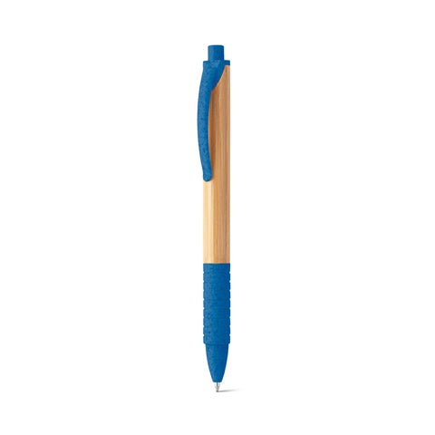 G81013 Penna a sfera in bambu